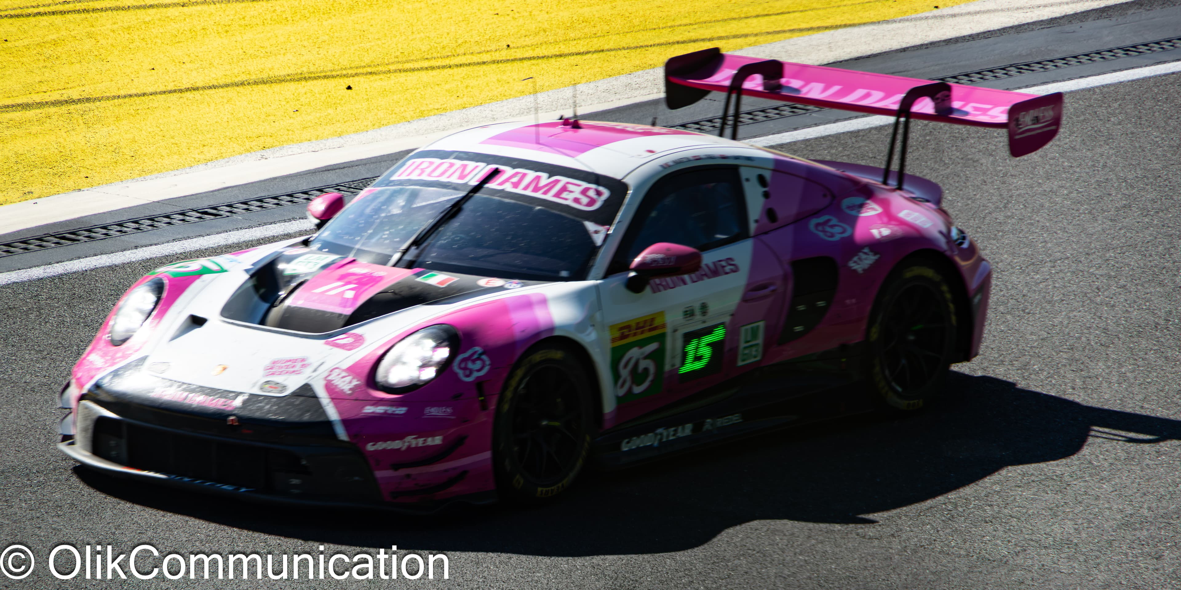 WEC Spa 2024 — Iron Dames