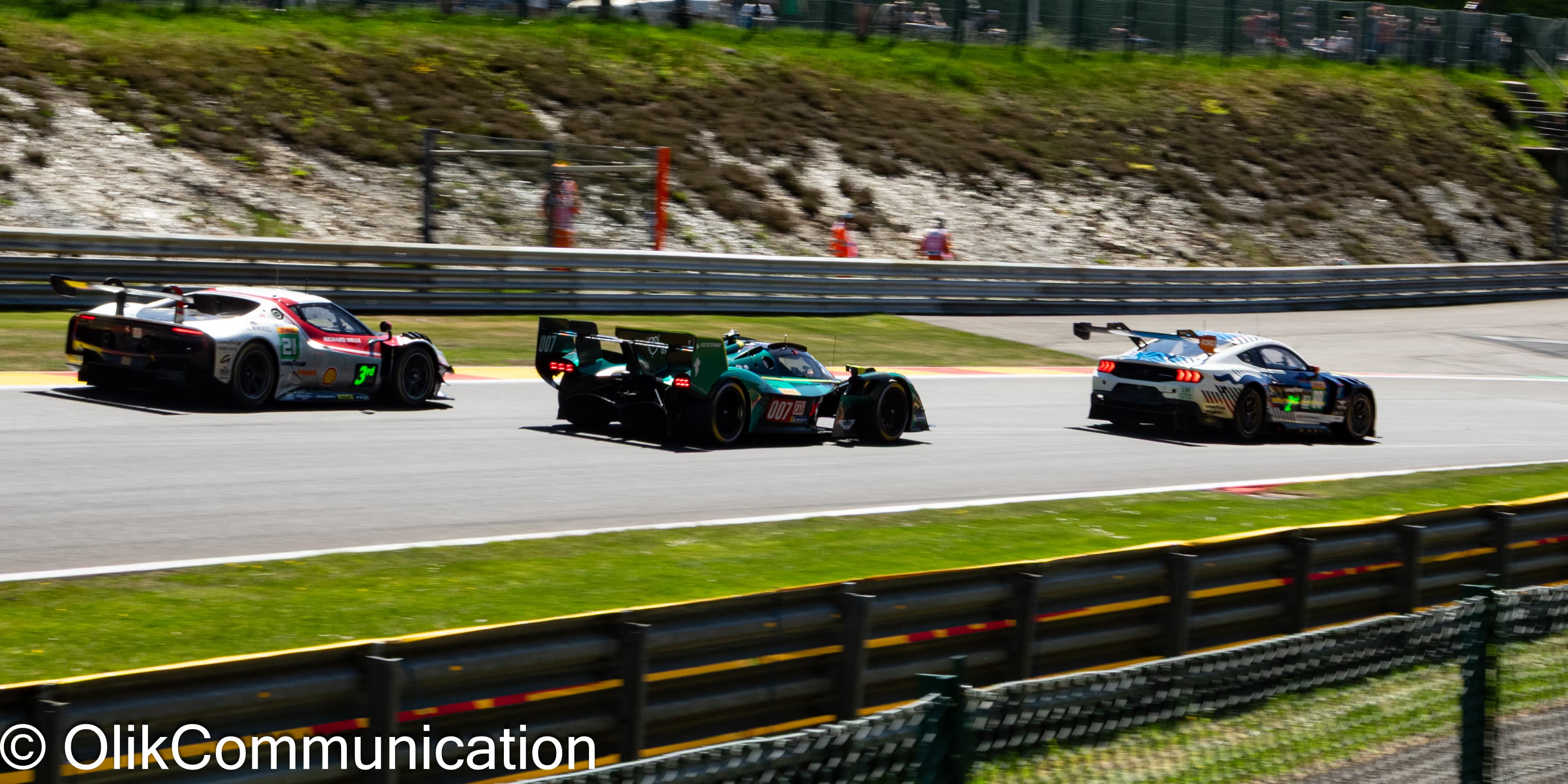 Motorsport photography